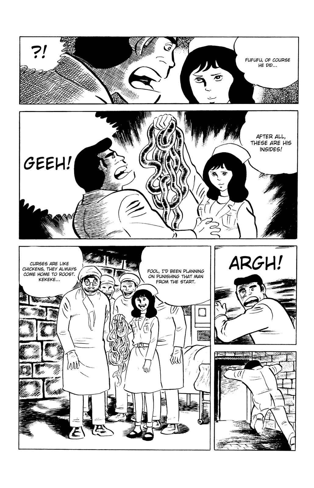 Eko Eko Azaraku Chap 79 - Next Chap 80