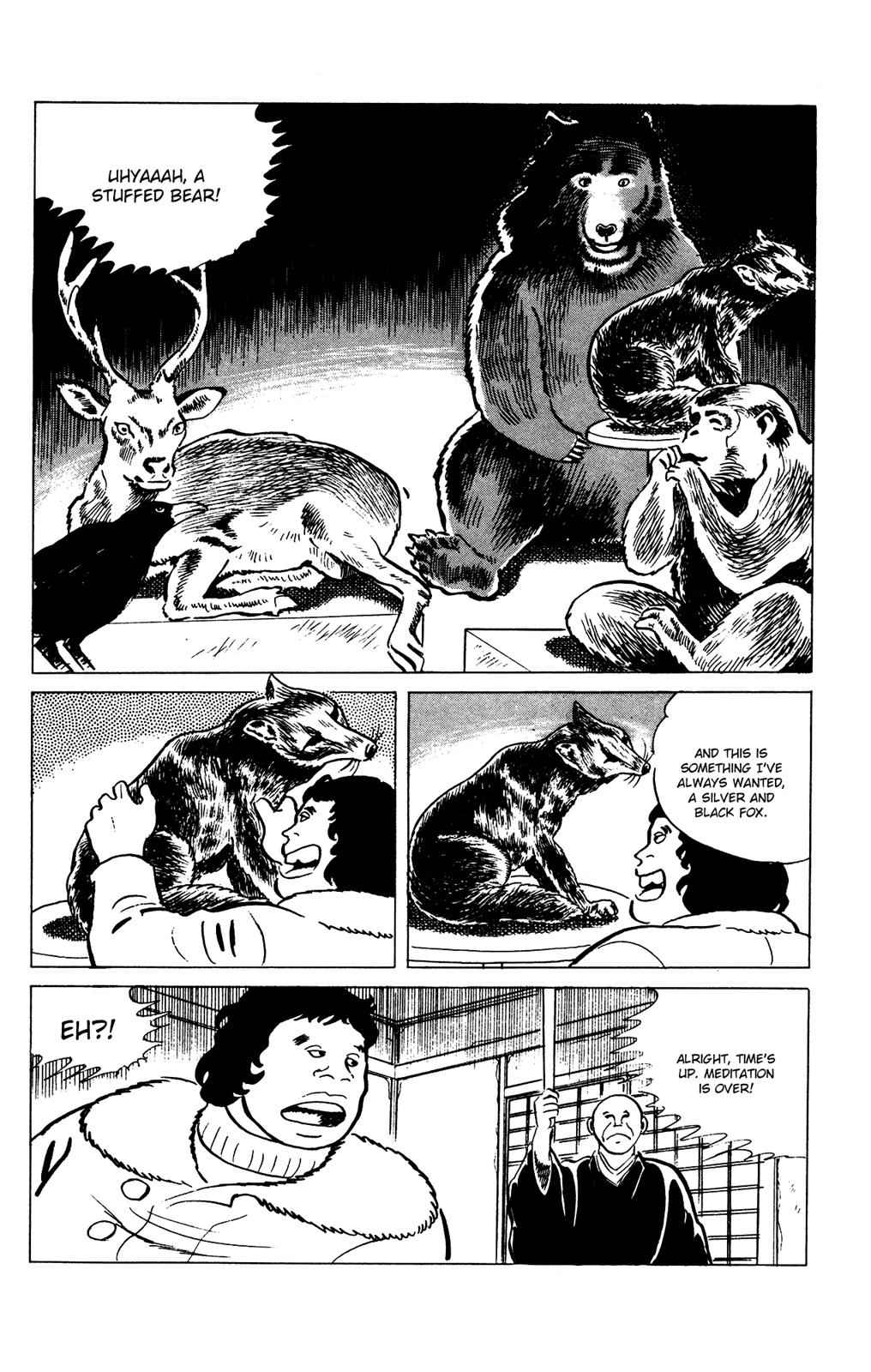 Eko Eko Azaraku Chap 70 - Next Chap 71