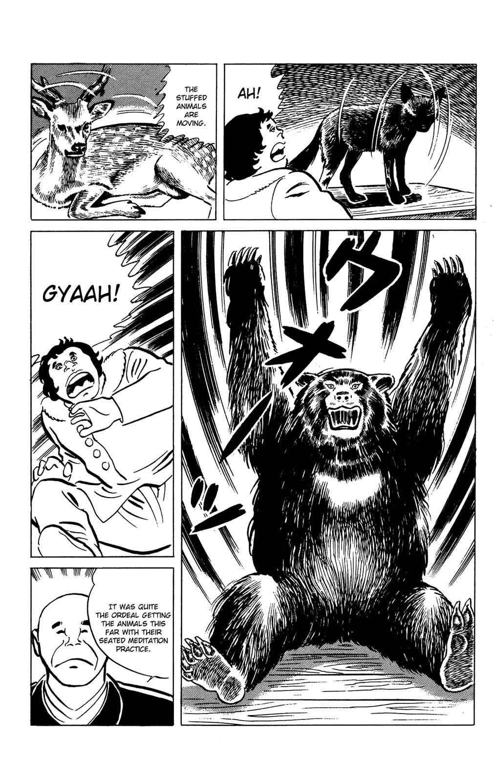 Eko Eko Azaraku Chap 70 - Next Chap 71