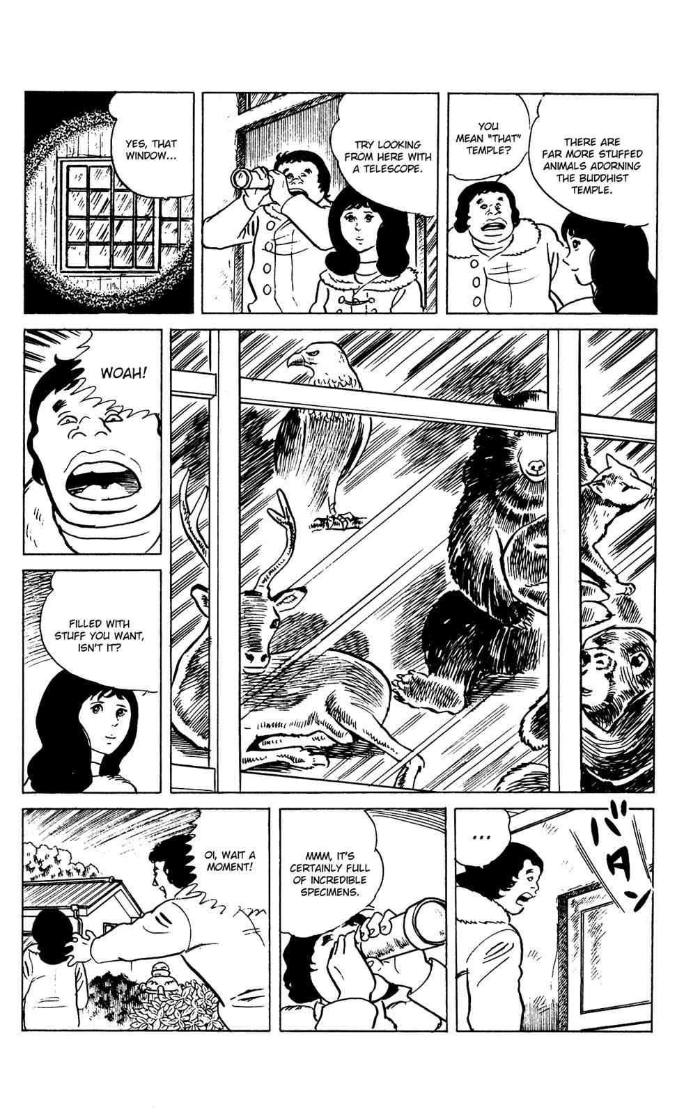 Eko Eko Azaraku Chap 70 - Next Chap 71