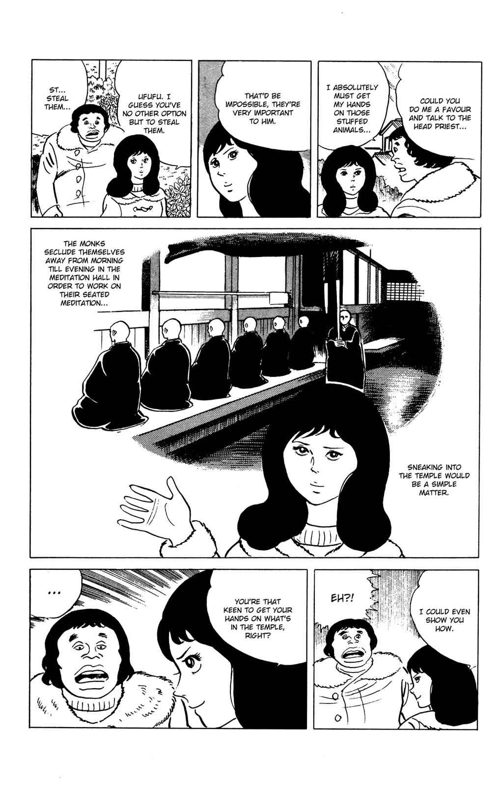 Eko Eko Azaraku Chap 70 - Next Chap 71