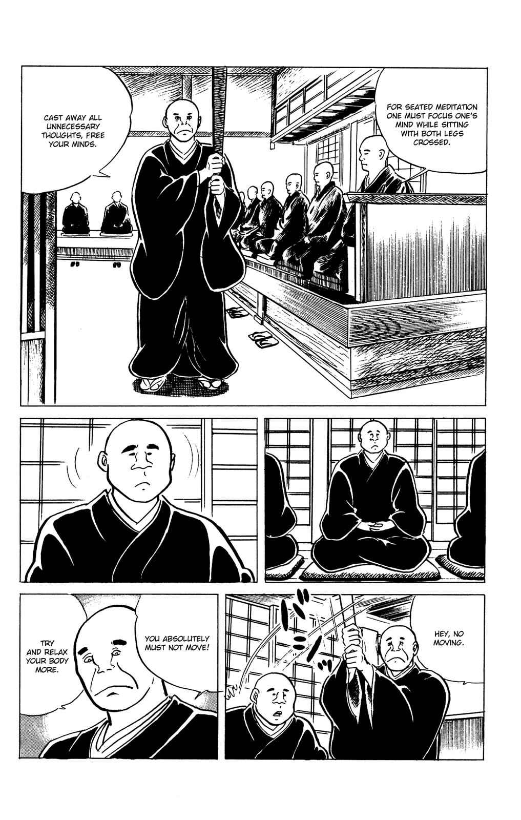 Eko Eko Azaraku Chap 70 - Next Chap 71