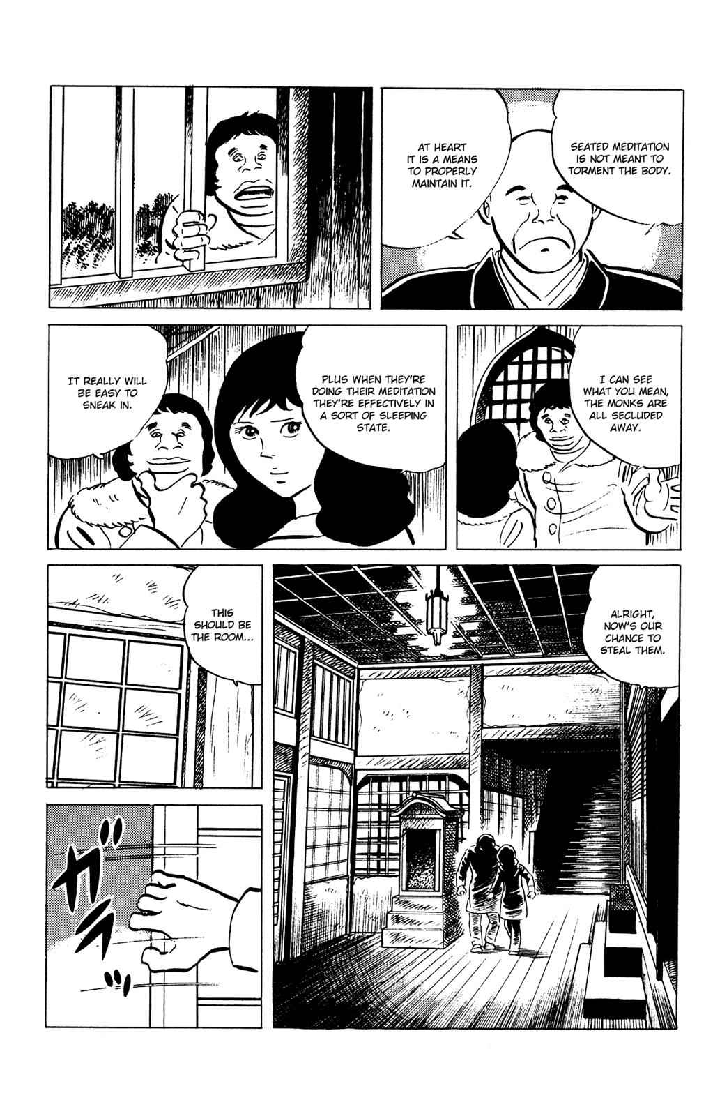 Eko Eko Azaraku Chap 70 - Next Chap 71