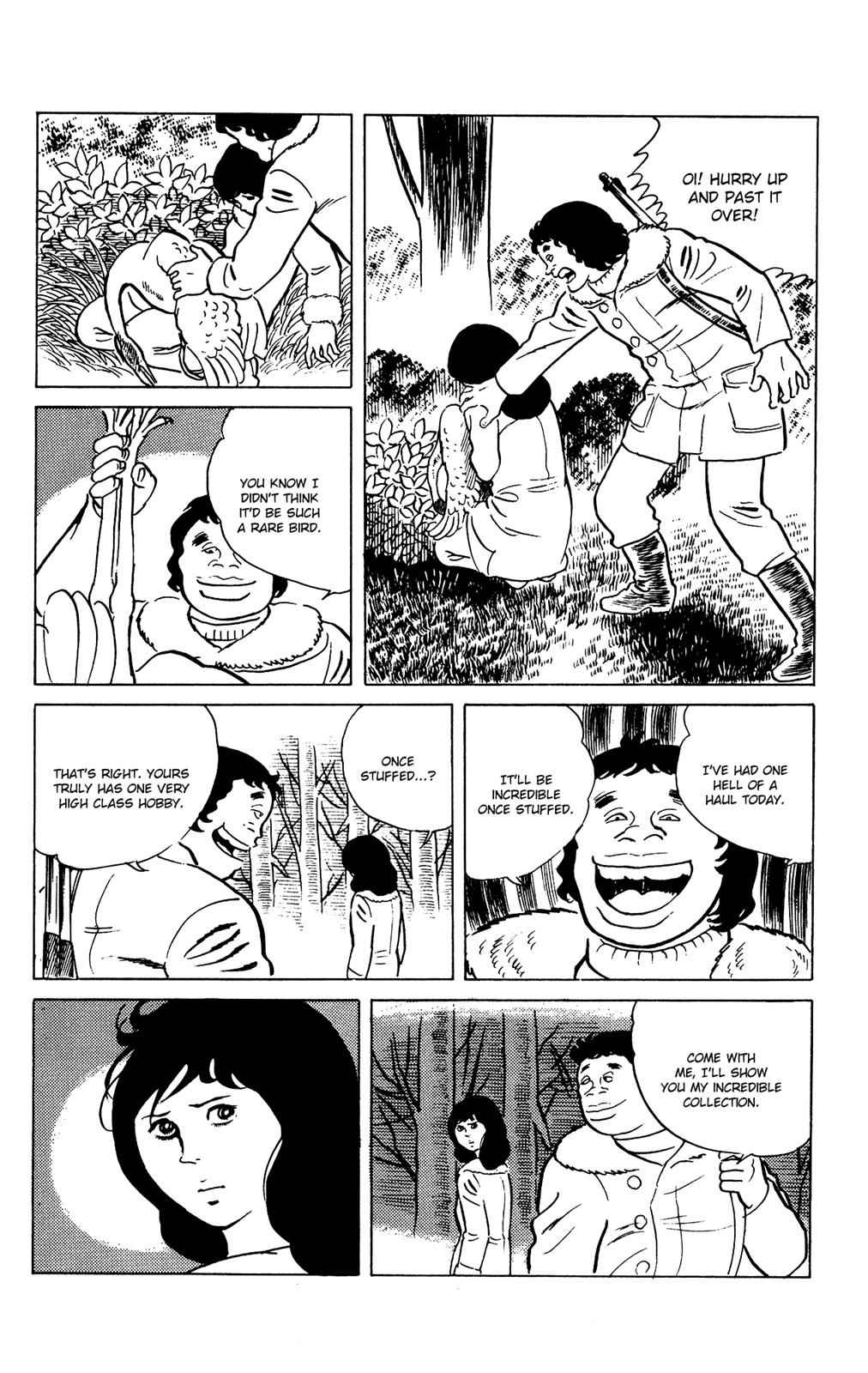 Eko Eko Azaraku Chap 70 - Next Chap 71