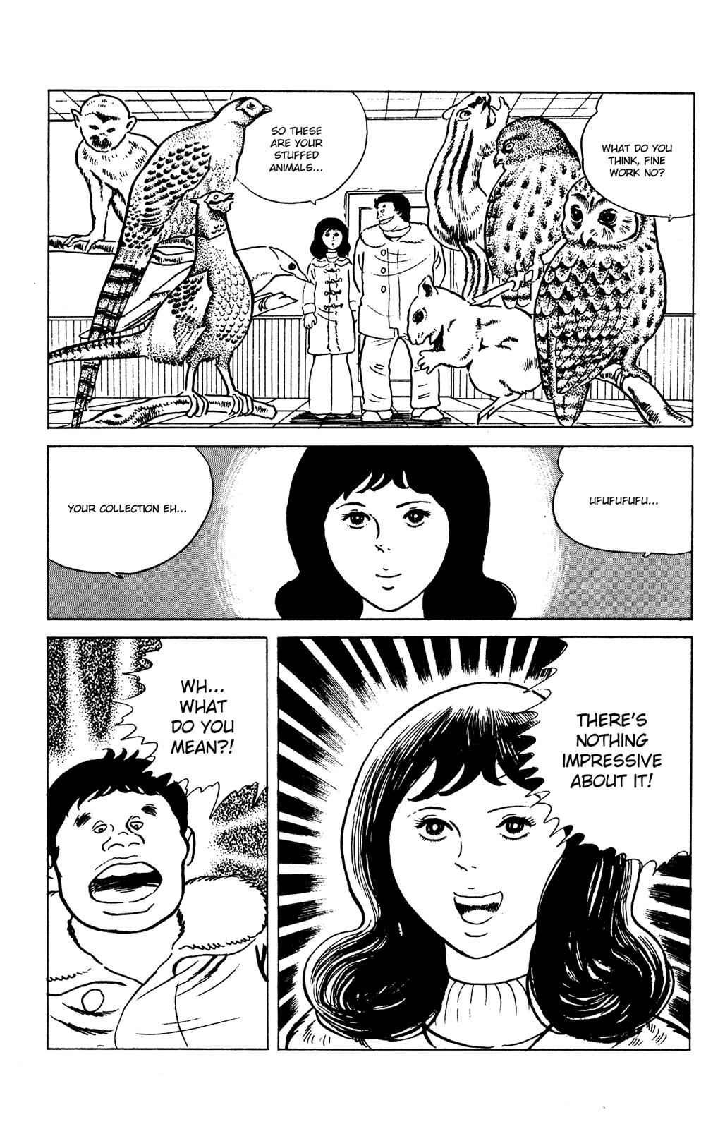 Eko Eko Azaraku Chap 70 - Next Chap 71