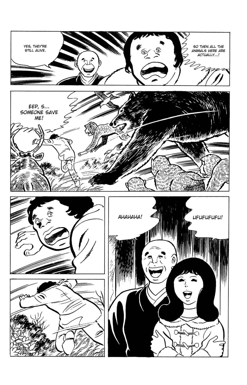 Eko Eko Azaraku Chap 70 - Next Chap 71