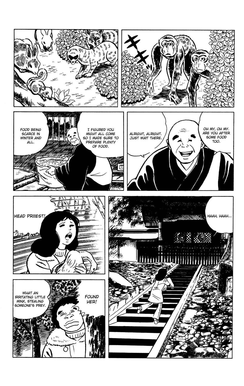 Eko Eko Azaraku Chap 70 - Next Chap 71