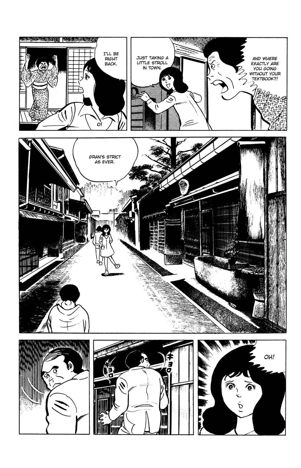 Eko Eko Azaraku Chap 71 - Next Chap 72