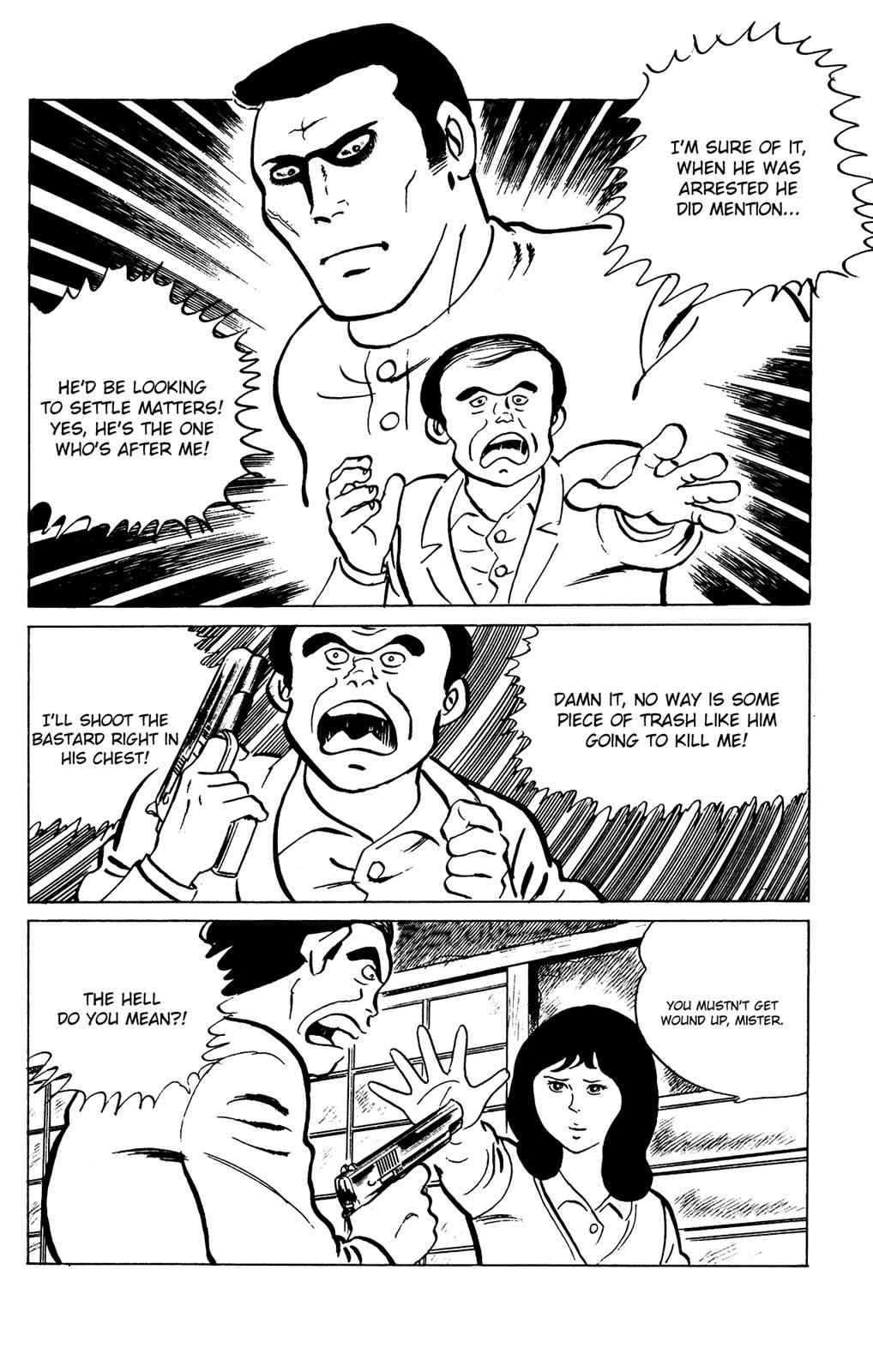 Eko Eko Azaraku Chap 71 - Next Chap 72