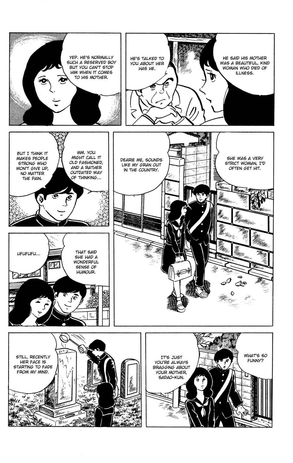 Eko Eko Azaraku Chap 71 - Next Chap 72