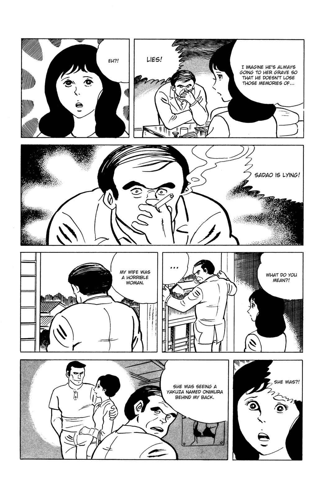 Eko Eko Azaraku Chap 71 - Next Chap 72