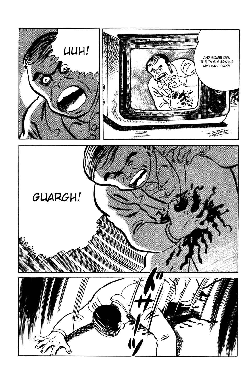 Eko Eko Azaraku Chap 71 - Next Chap 72