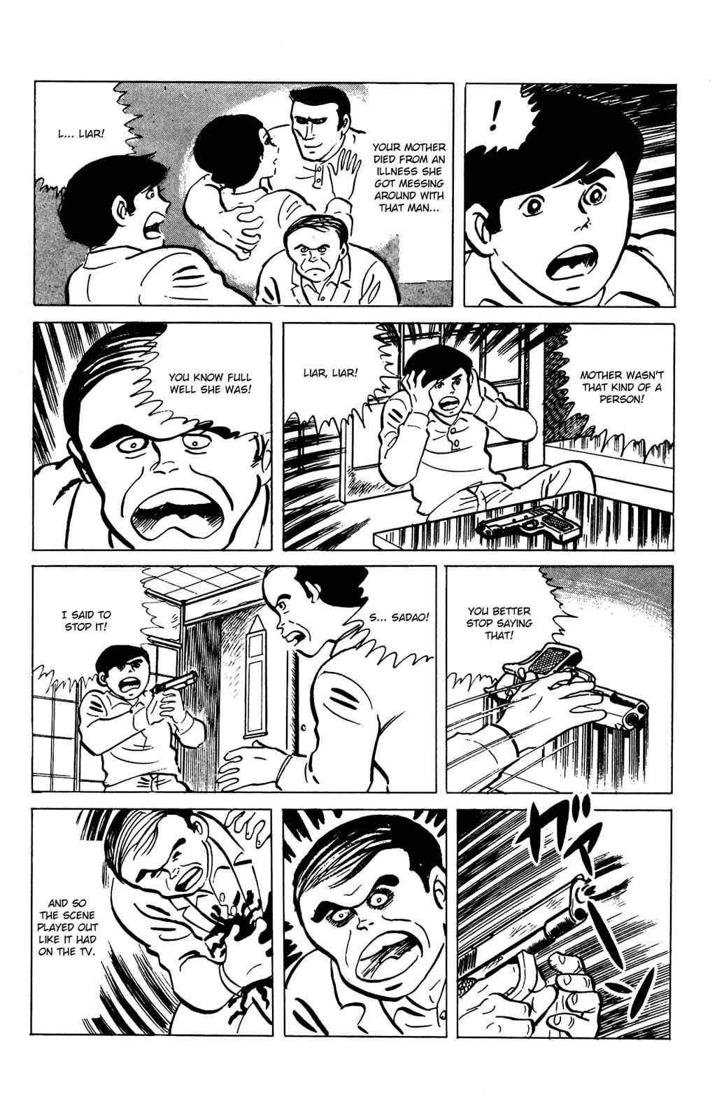 Eko Eko Azaraku Chap 71 - Next Chap 72