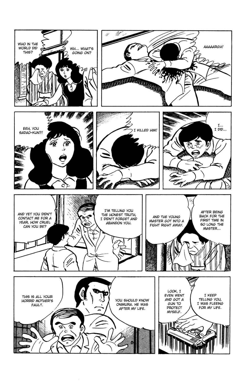 Eko Eko Azaraku Chap 71 - Next Chap 72