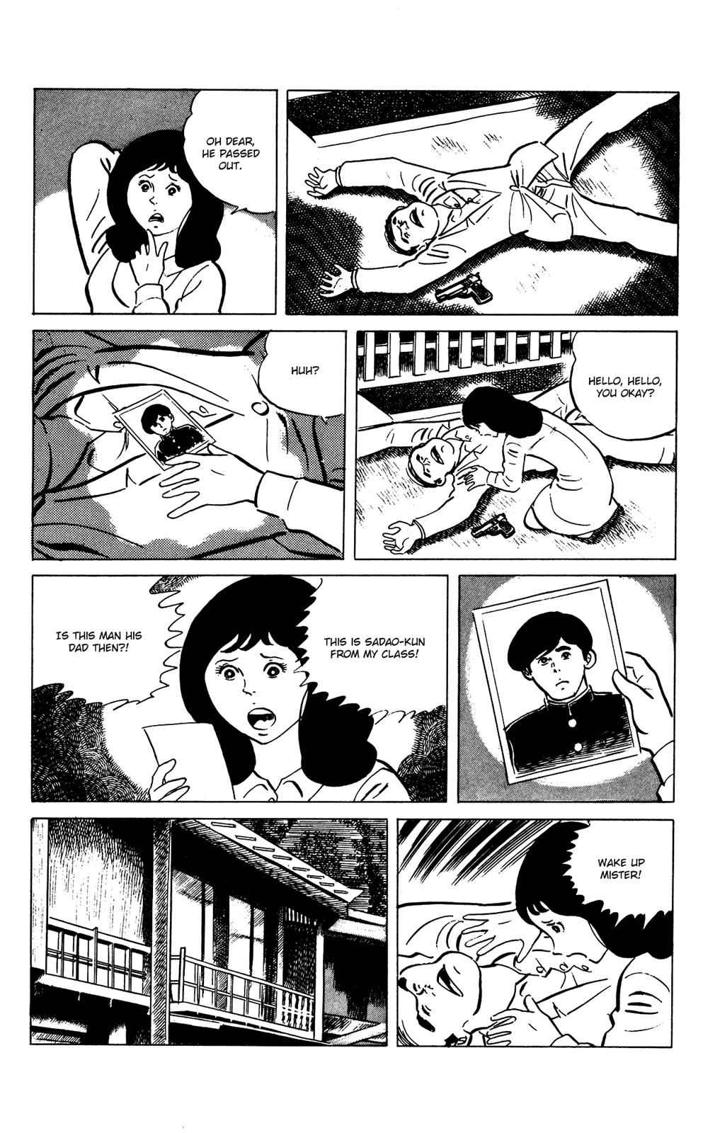 Eko Eko Azaraku Chap 71 - Next Chap 72