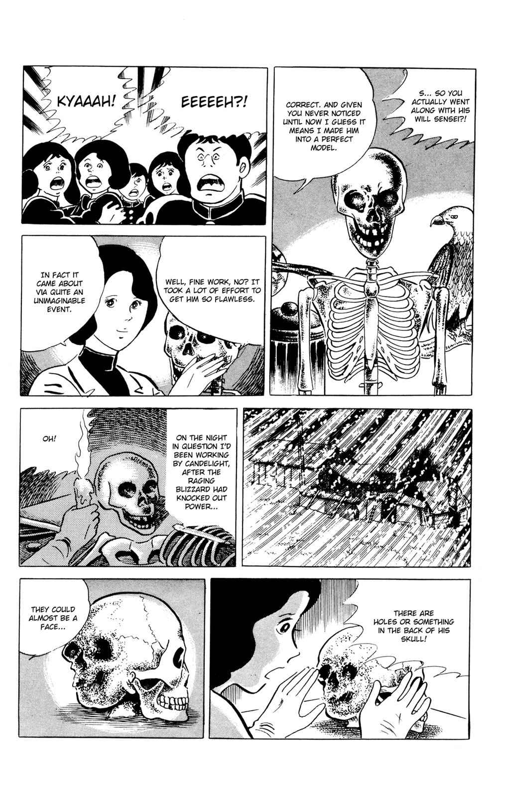 Eko Eko Azaraku Chap 72 - Next Chap 73