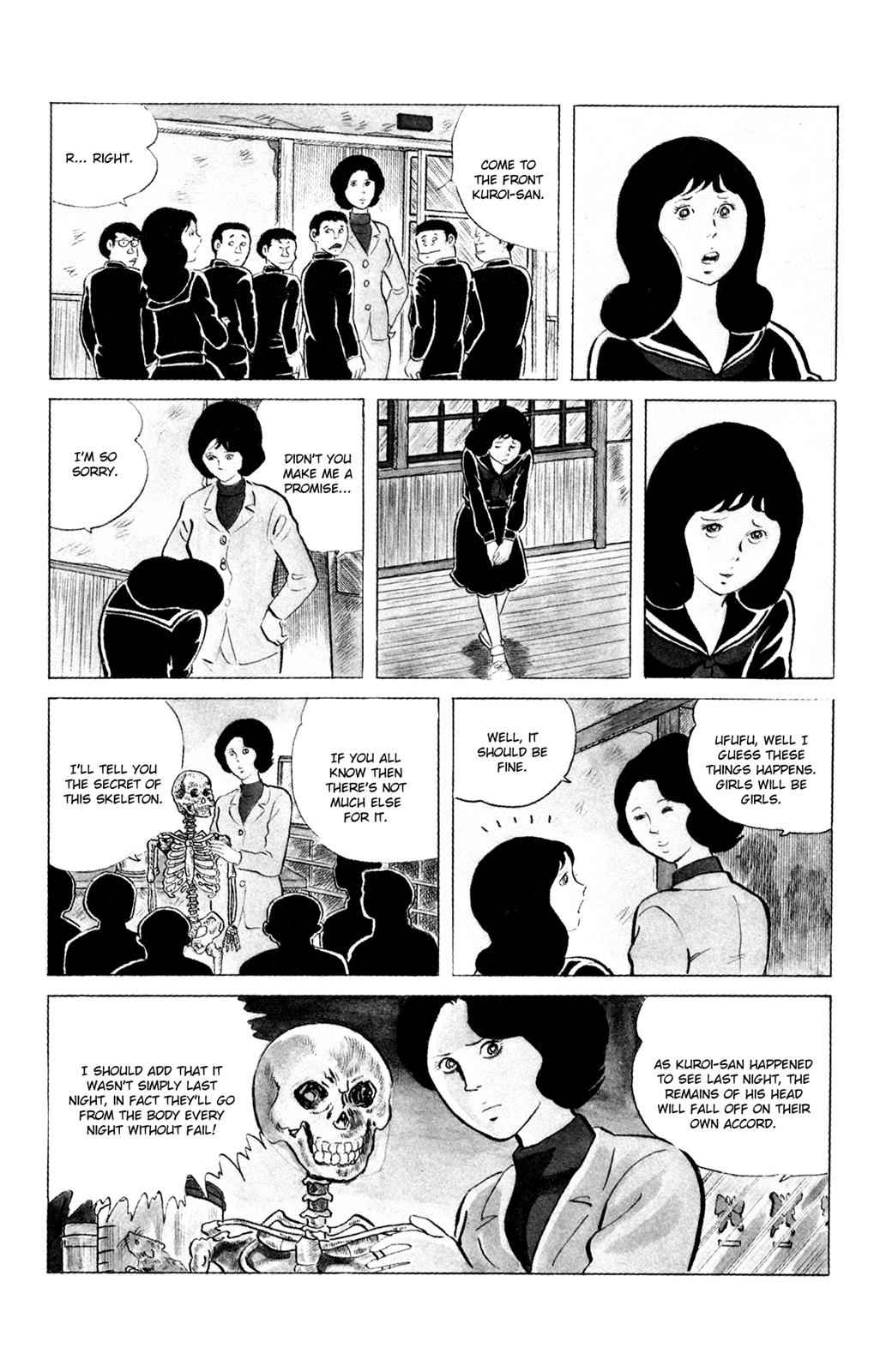 Eko Eko Azaraku Chap 72 - Next Chap 73