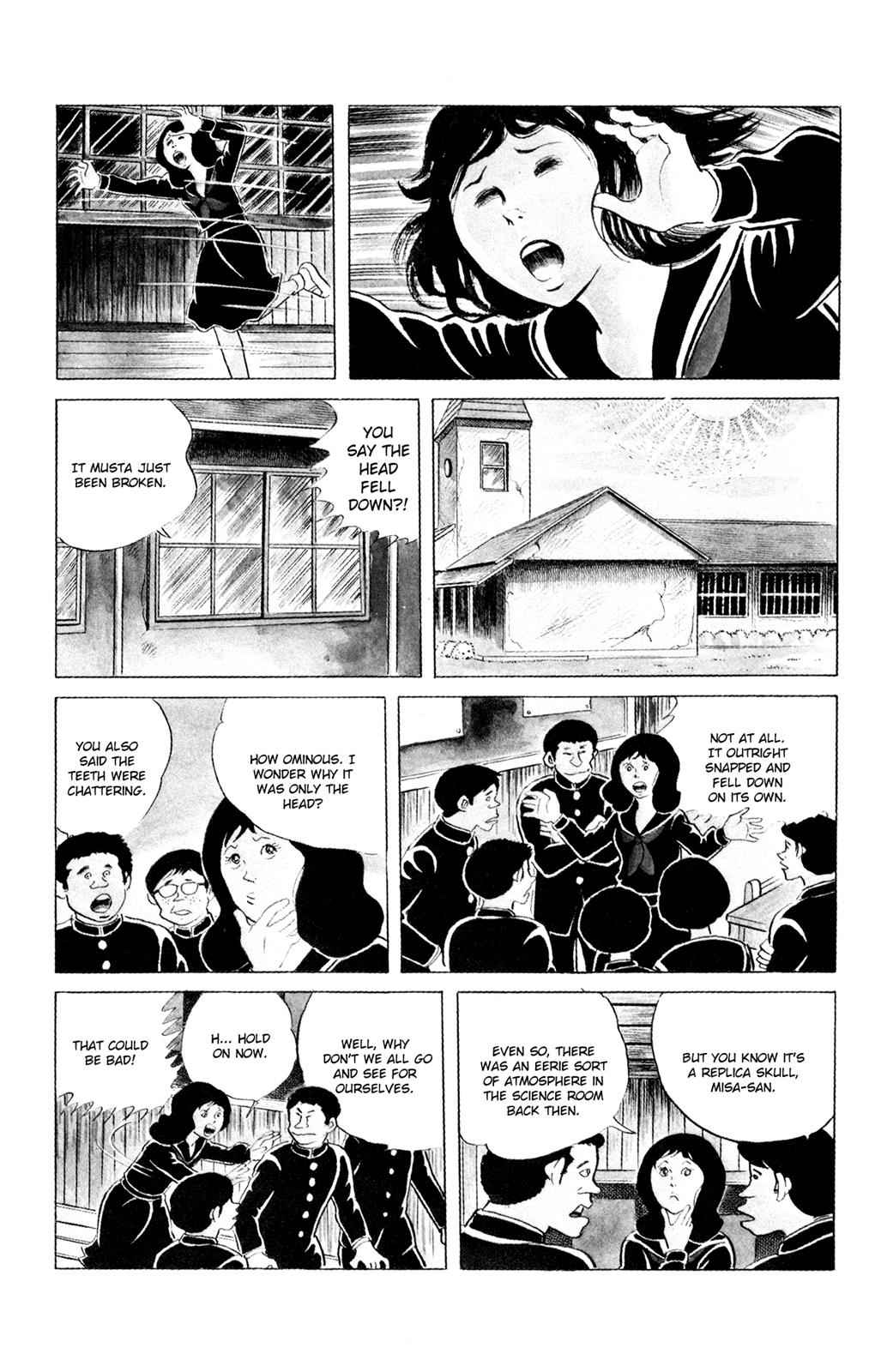 Eko Eko Azaraku Chap 72 - Next Chap 73