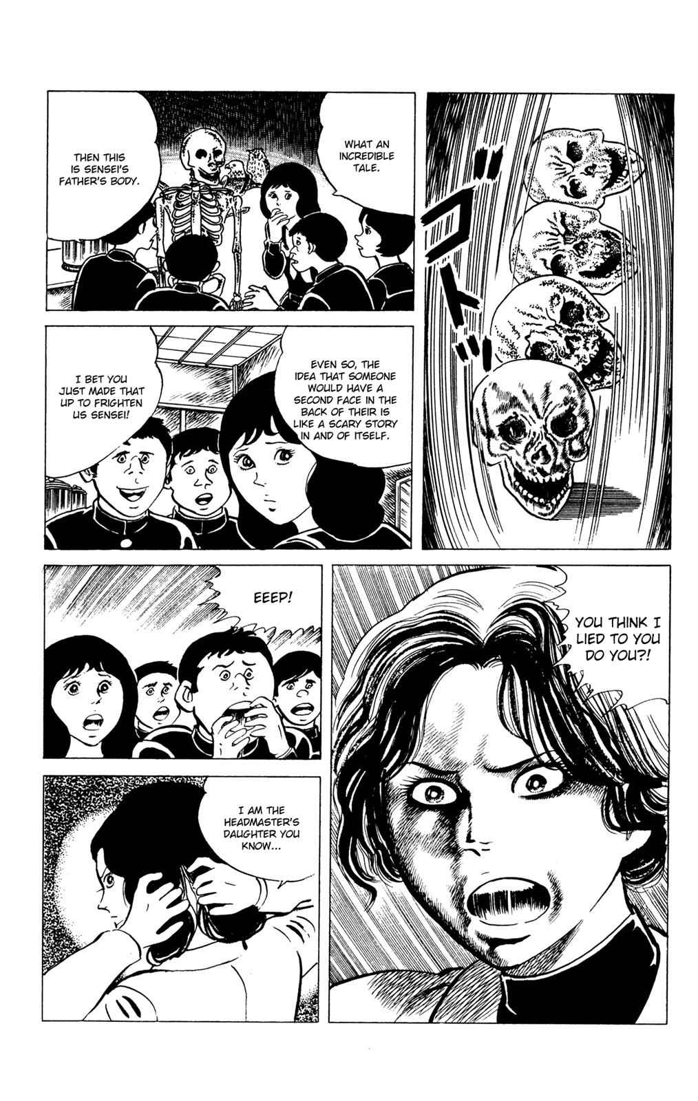 Eko Eko Azaraku Chap 72 - Next Chap 73