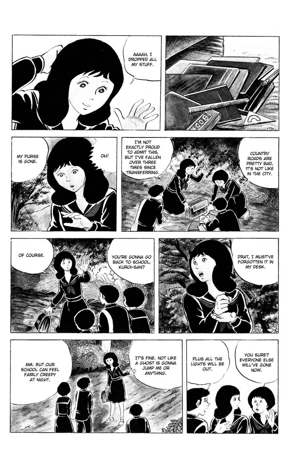 Eko Eko Azaraku Chap 72 - Next Chap 73