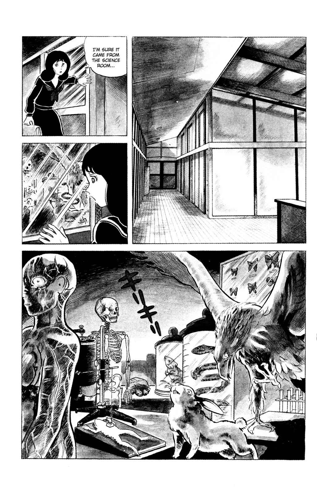 Eko Eko Azaraku Chap 72 - Next Chap 73