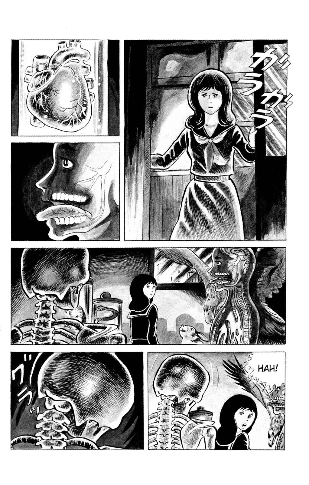 Eko Eko Azaraku Chap 72 - Next Chap 73