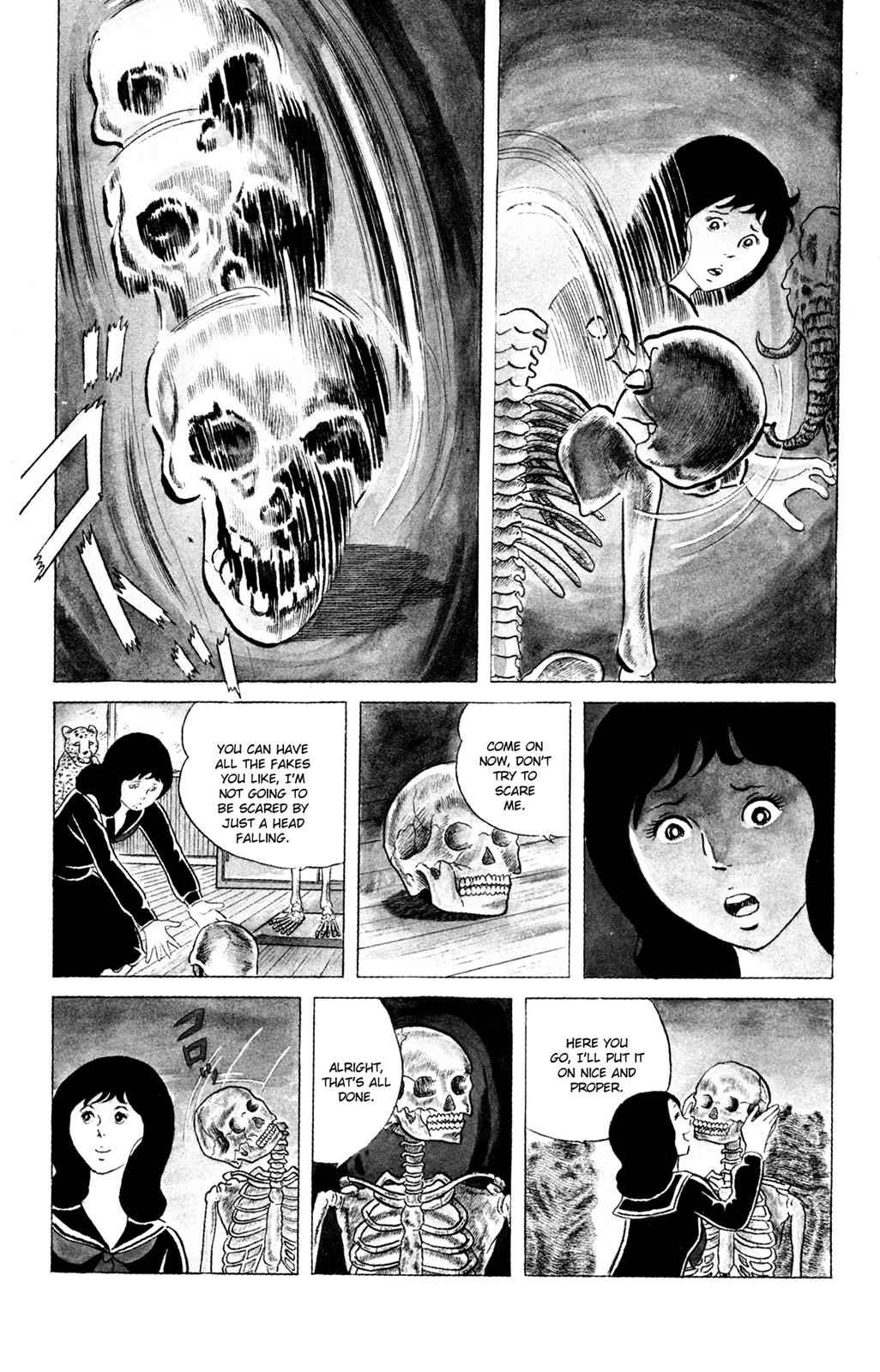 Eko Eko Azaraku Chap 72 - Next Chap 73