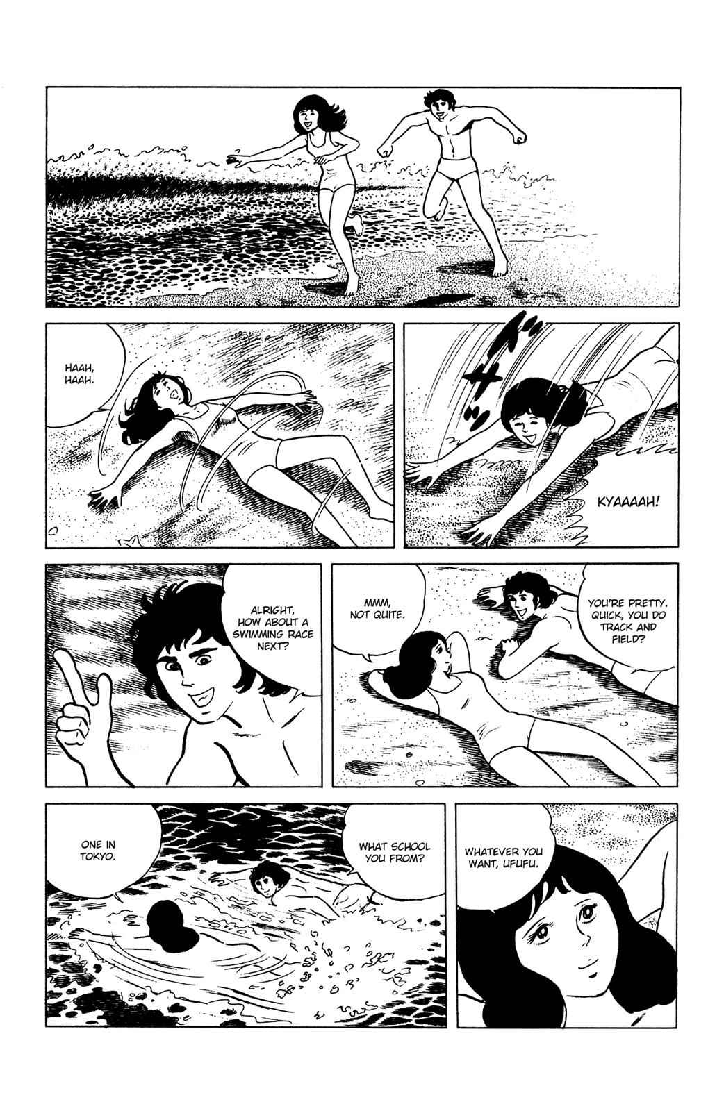 Eko Eko Azaraku Chap 73 - Next Chap 74