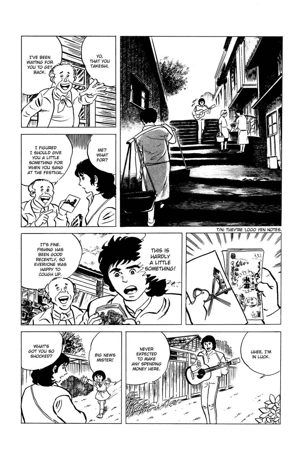 Eko Eko Azaraku Chap 73 - Next Chap 74