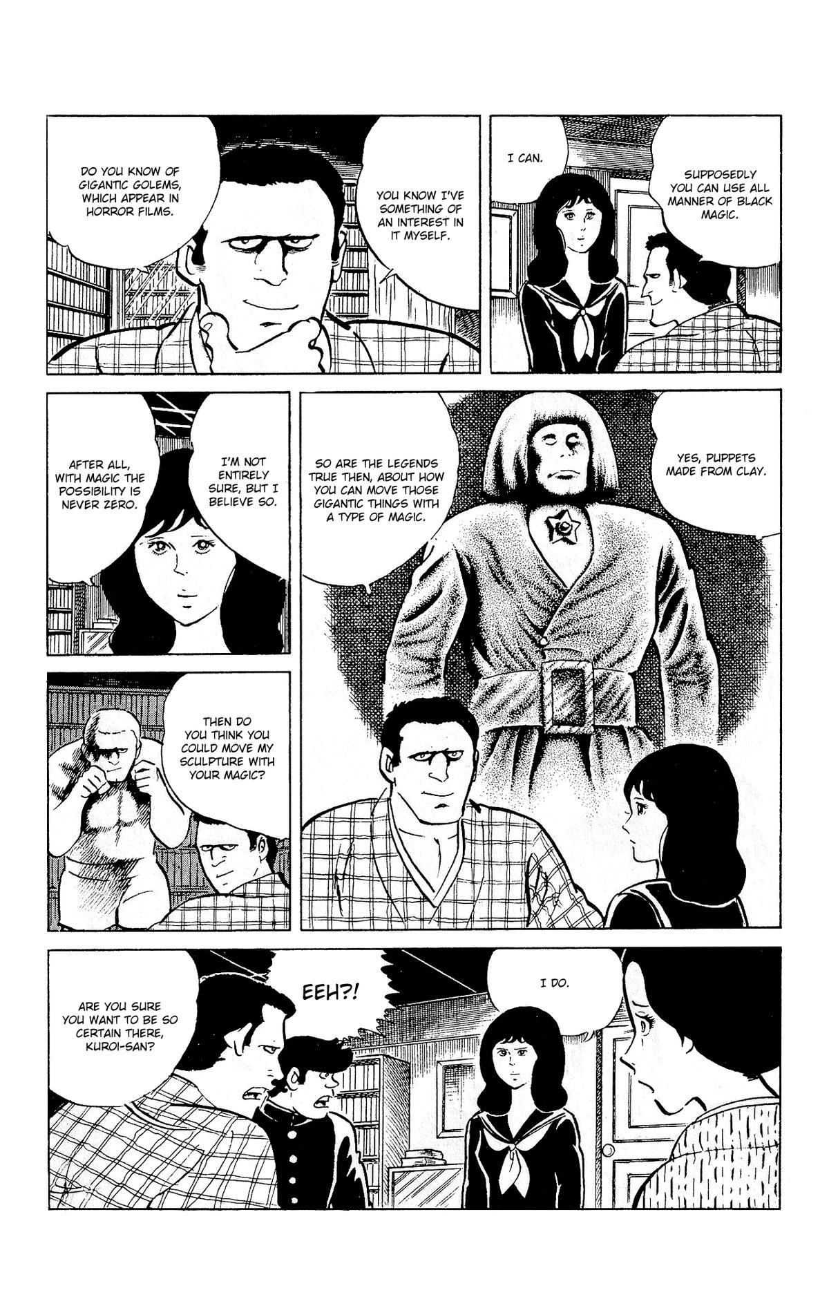 Eko Eko Azaraku Chap 87 - Next Chap 88