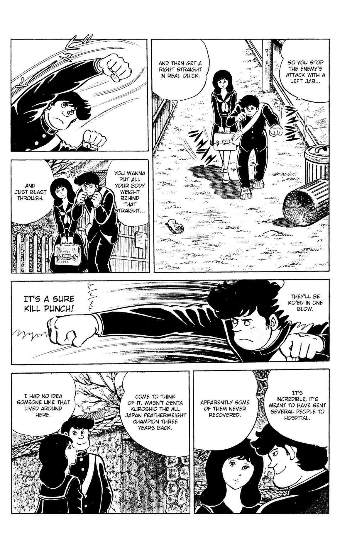 Eko Eko Azaraku Chap 87 - Next Chap 88