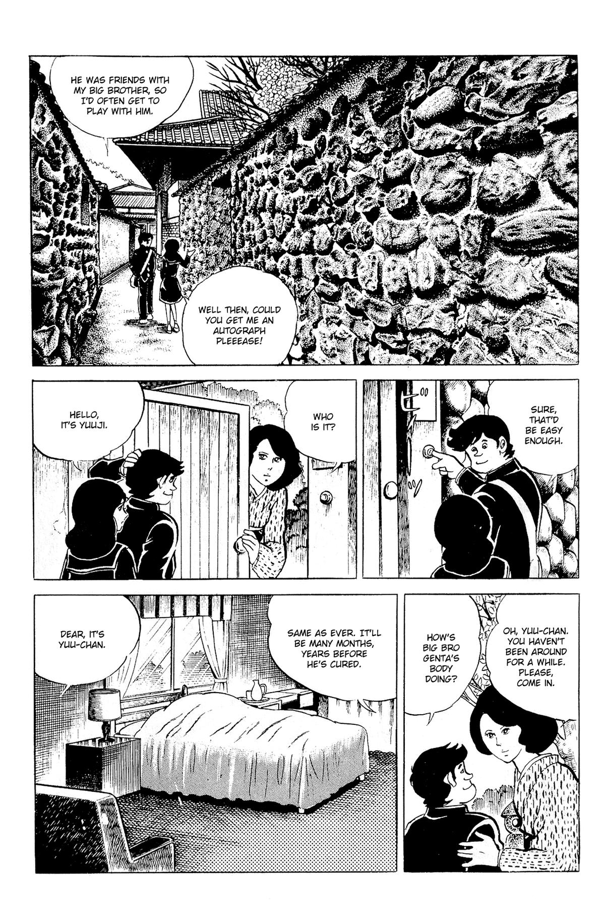 Eko Eko Azaraku Chap 87 - Next Chap 88
