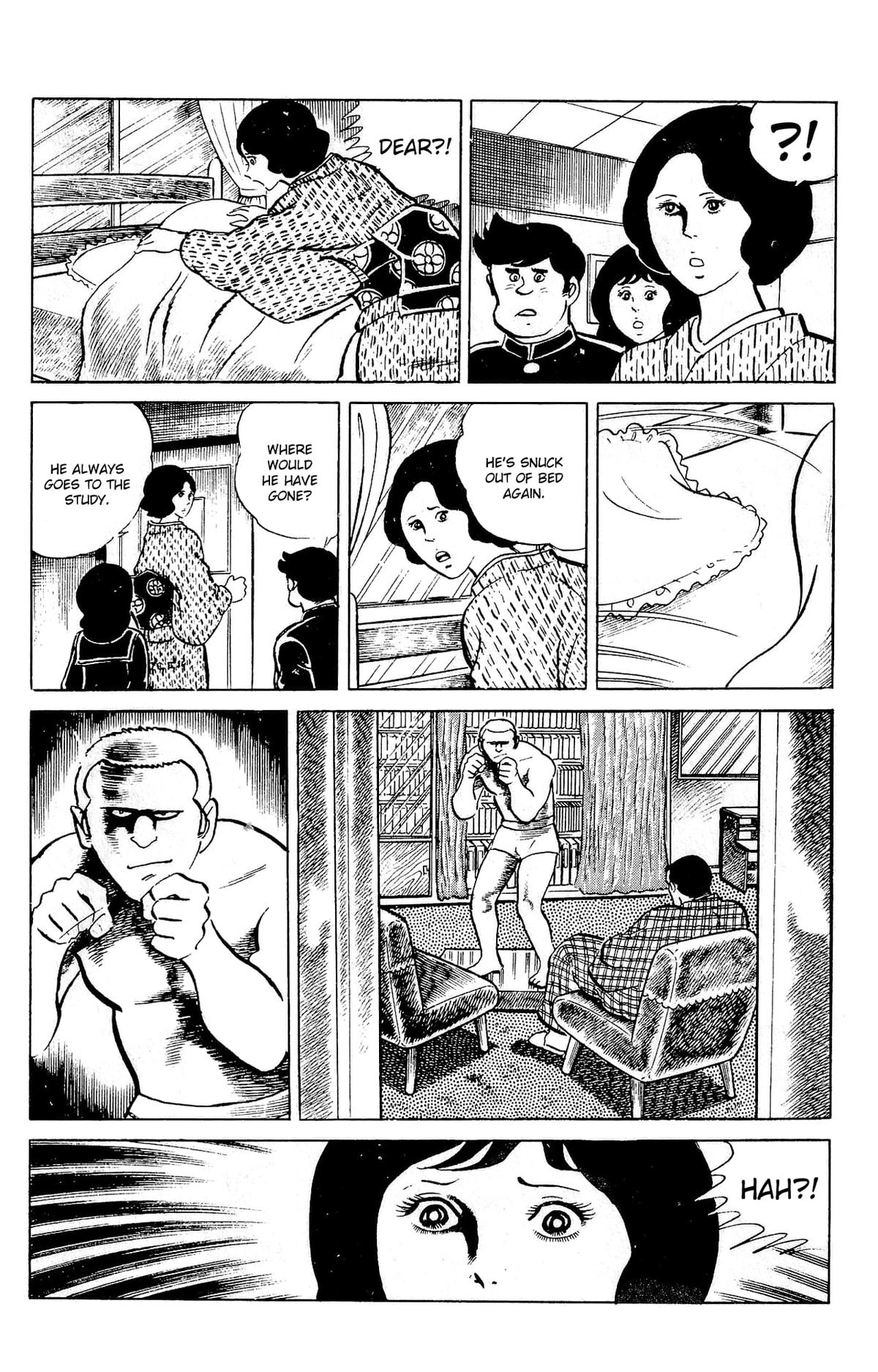 Eko Eko Azaraku Chap 87 - Next Chap 88