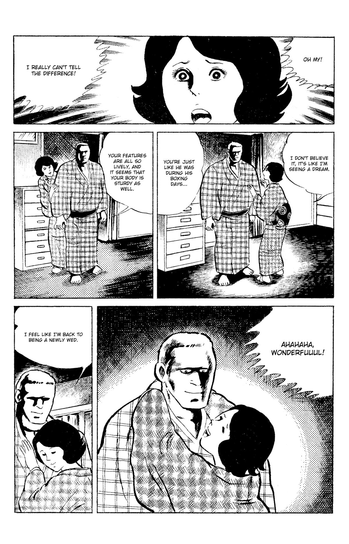 Eko Eko Azaraku Chap 87 - Next Chap 88