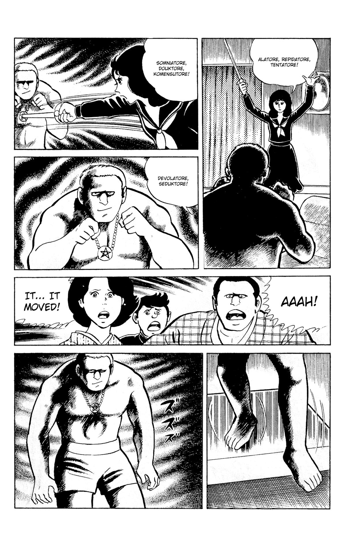 Eko Eko Azaraku Chap 87 - Next Chap 88