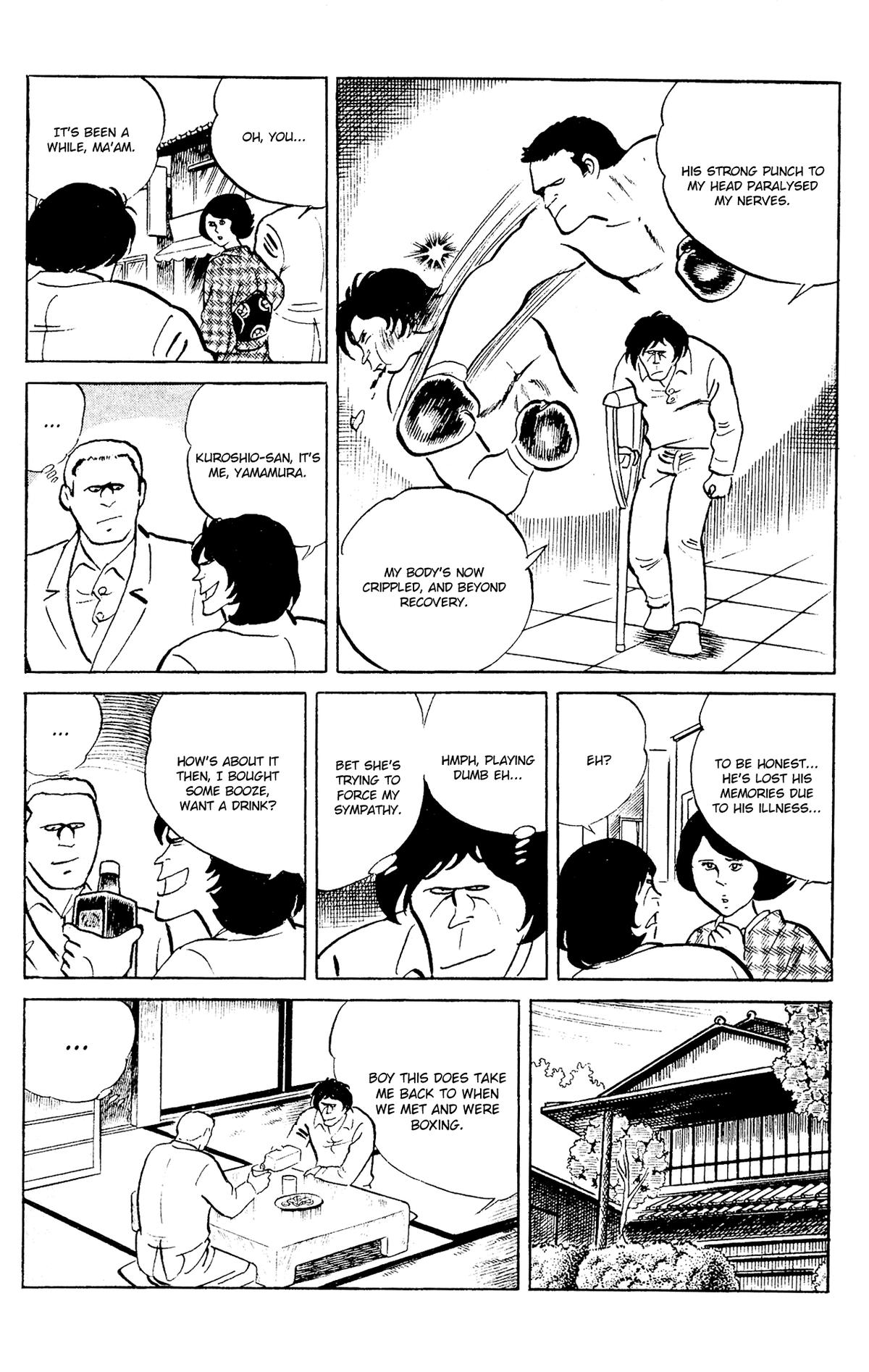 Eko Eko Azaraku Chap 87 - Next Chap 88
