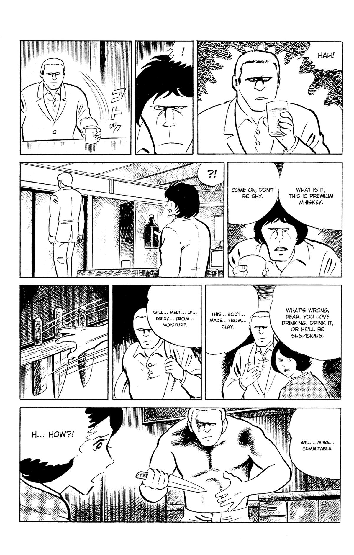 Eko Eko Azaraku Chap 87 - Next Chap 88