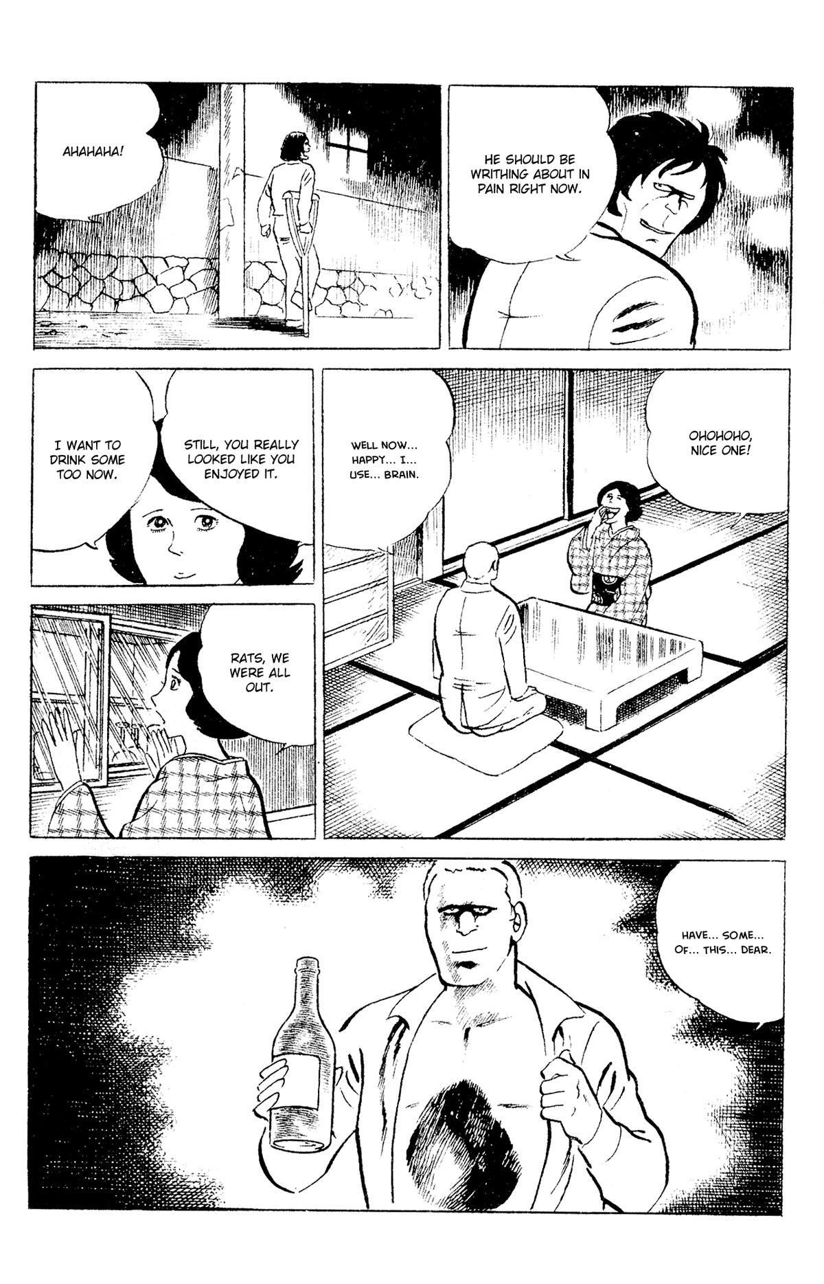 Eko Eko Azaraku Chap 87 - Next Chap 88