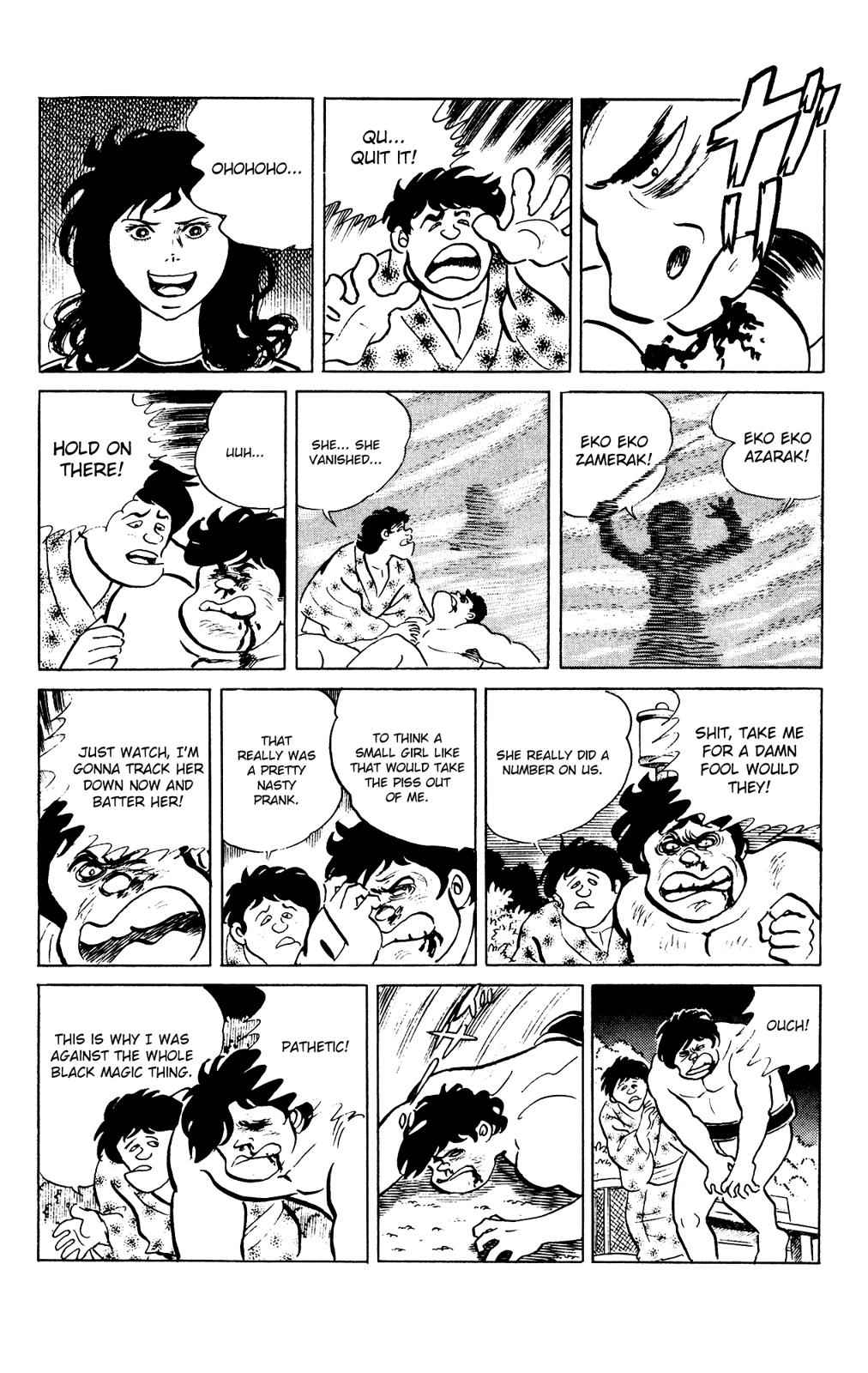 Eko Eko Azaraku Chap 84 - Next Chap 85