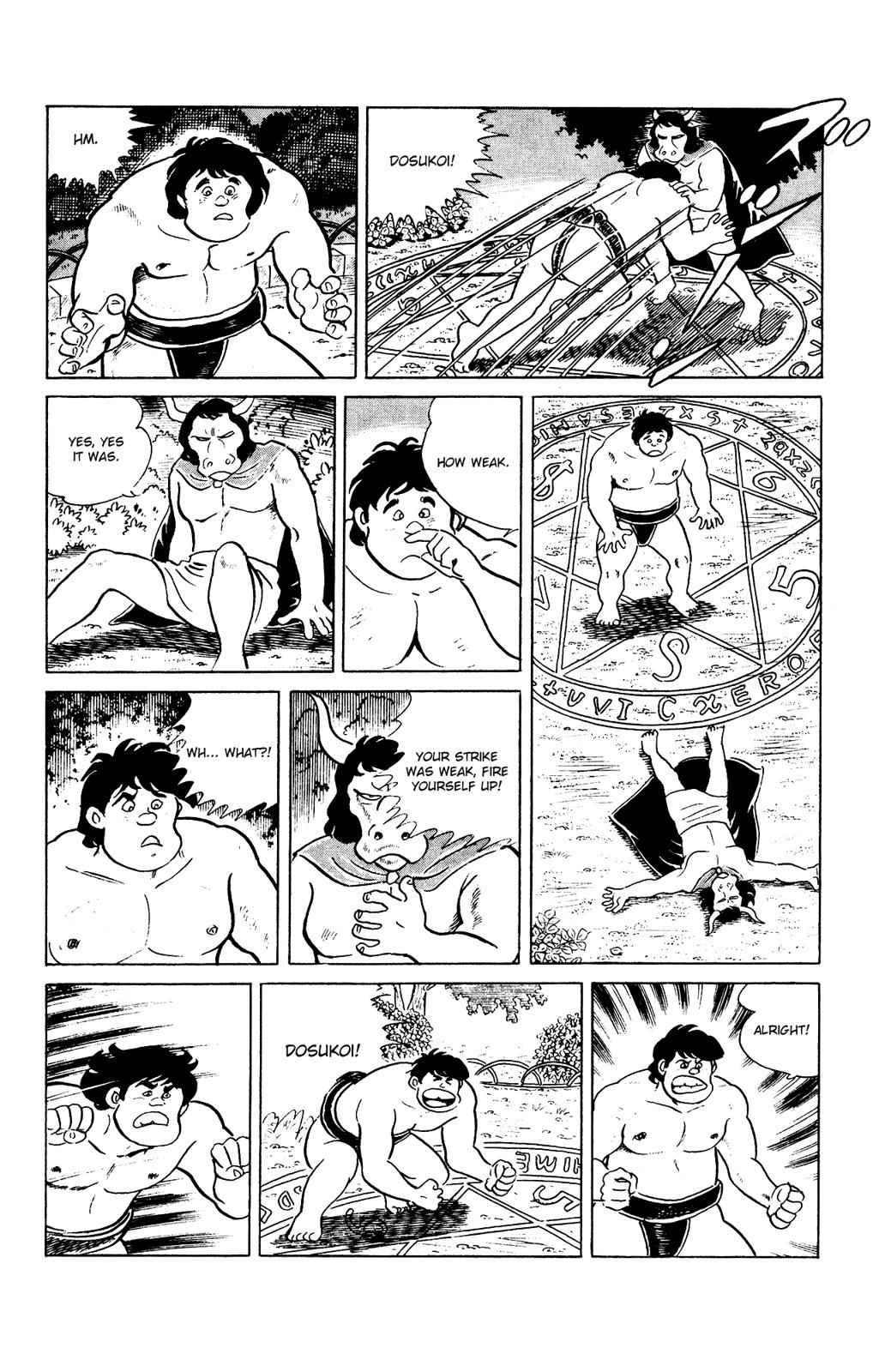 Eko Eko Azaraku Chap 84 - Next Chap 85