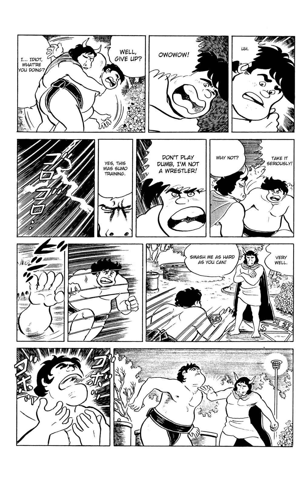 Eko Eko Azaraku Chap 84 - Next Chap 85