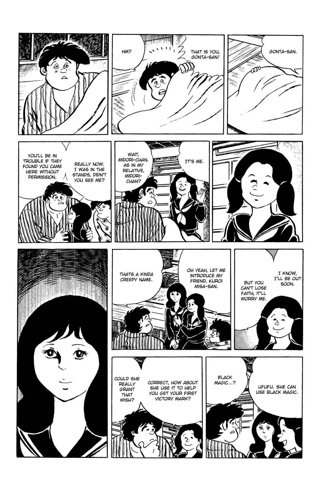 Eko Eko Azaraku Chap 84 - Next Chap 85