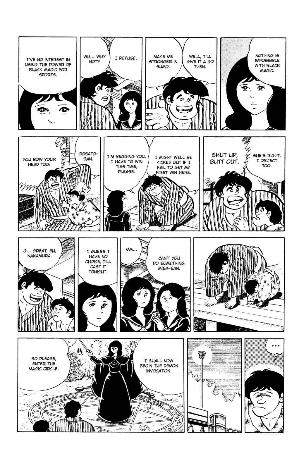 Eko Eko Azaraku Chap 84 - Next Chap 85