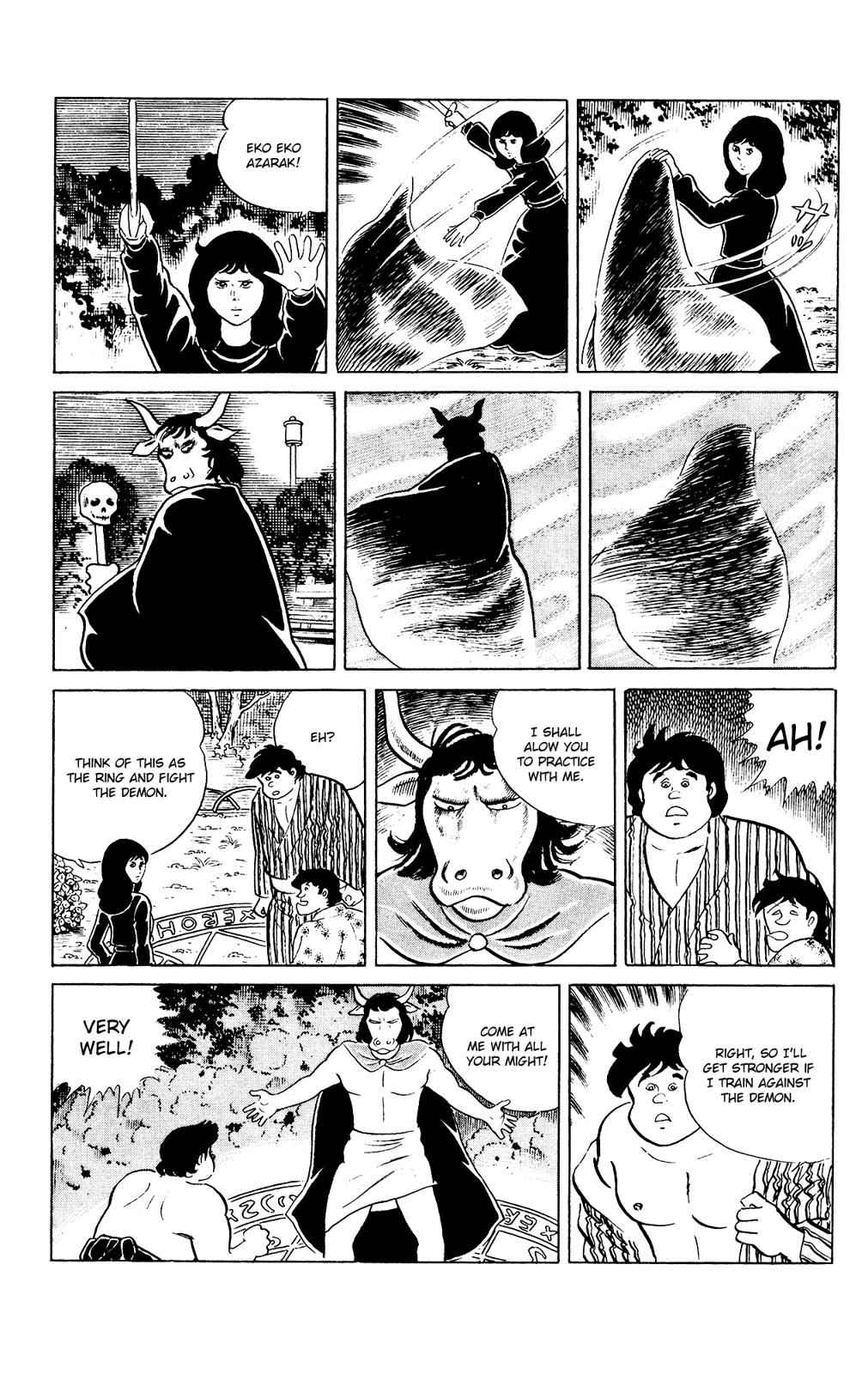 Eko Eko Azaraku Chap 84 - Next Chap 85