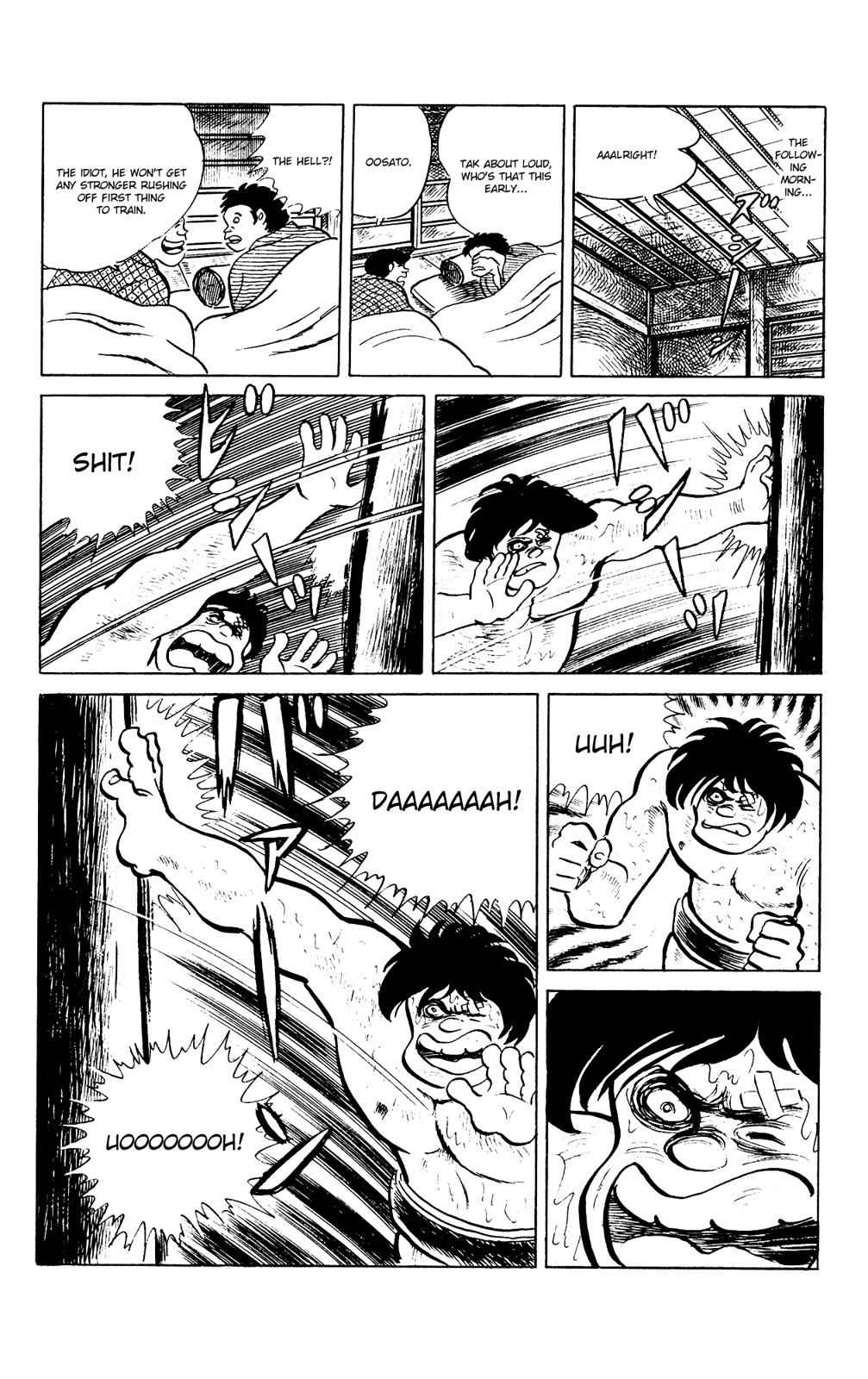 Eko Eko Azaraku Chap 84 - Next Chap 85