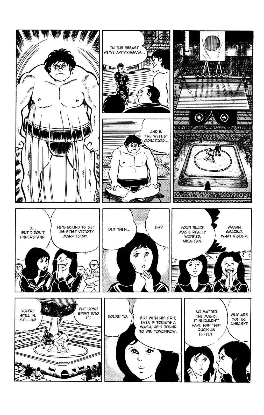 Eko Eko Azaraku Chap 84 - Next Chap 85