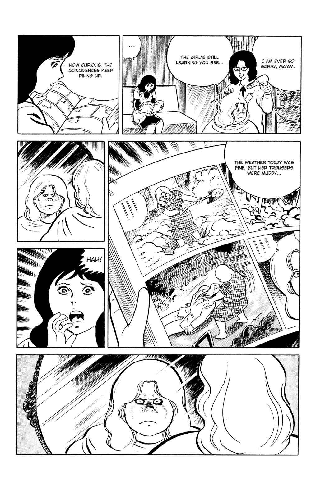 Eko Eko Azaraku Chap 85 - Next Chap 86