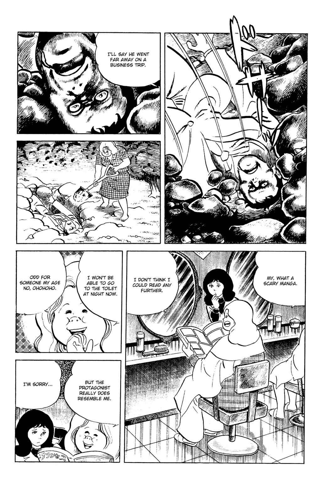 Eko Eko Azaraku Chap 85 - Next Chap 86