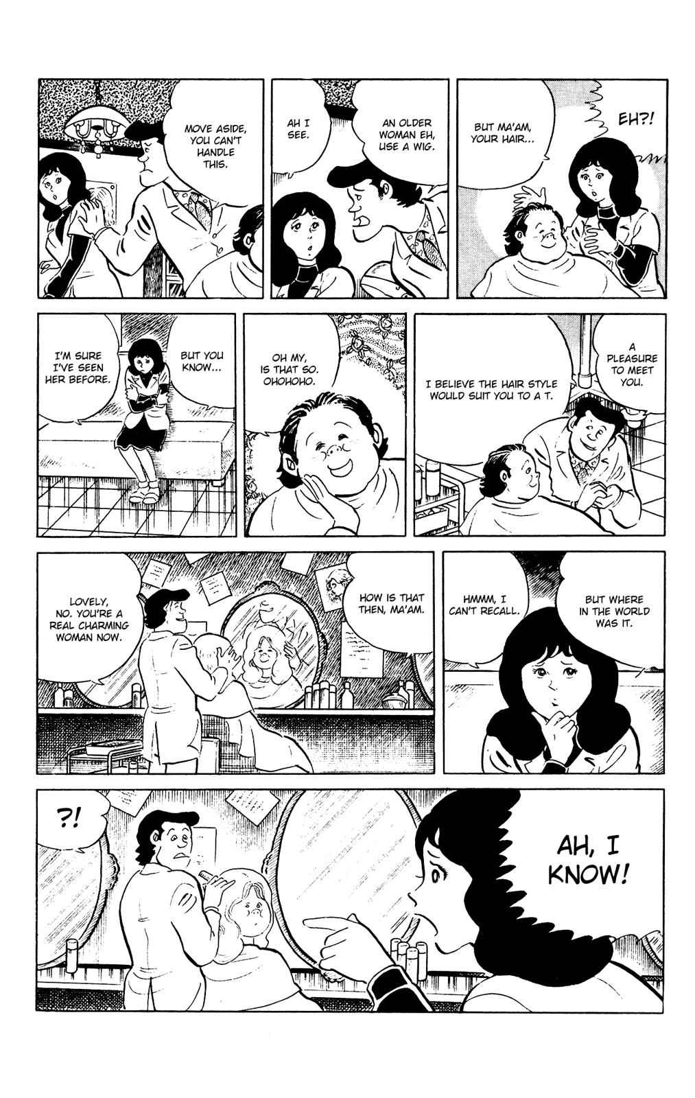 Eko Eko Azaraku Chap 85 - Next Chap 86