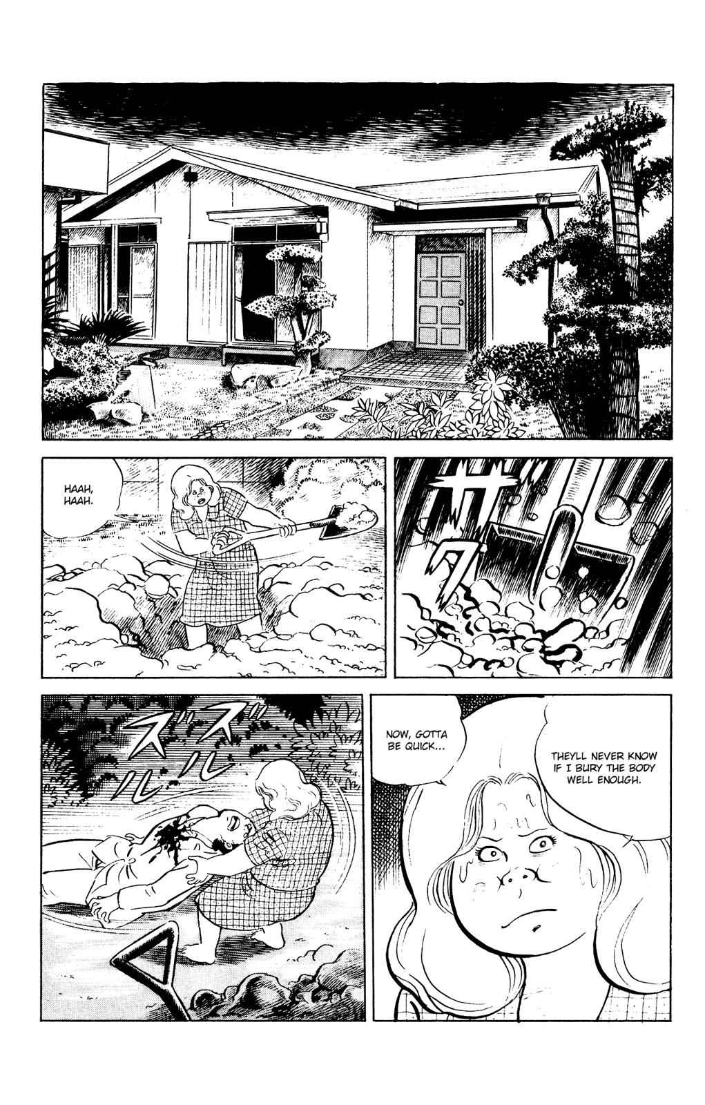 Eko Eko Azaraku Chap 85 - Next Chap 86